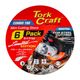 5+ 1 Cutting Disc Ind. Metal 230 X 1.8 X 22.2 Mm Tin Case
